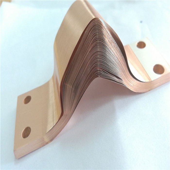 銅軟連接機在銅軟連接制造中的性能優勢